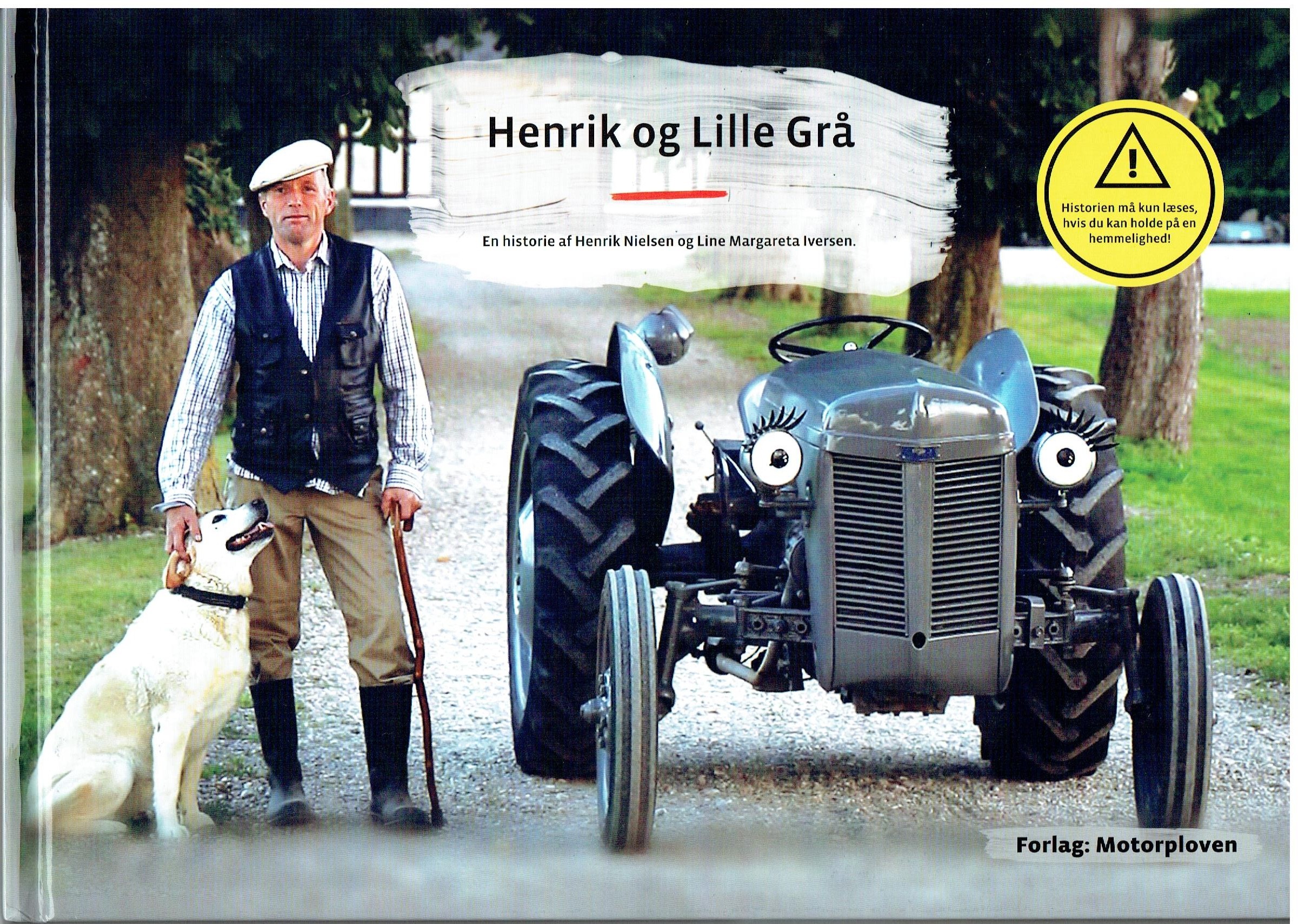Henrik og lille grå