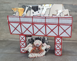 Forlaget Landsvalen - Klippeark