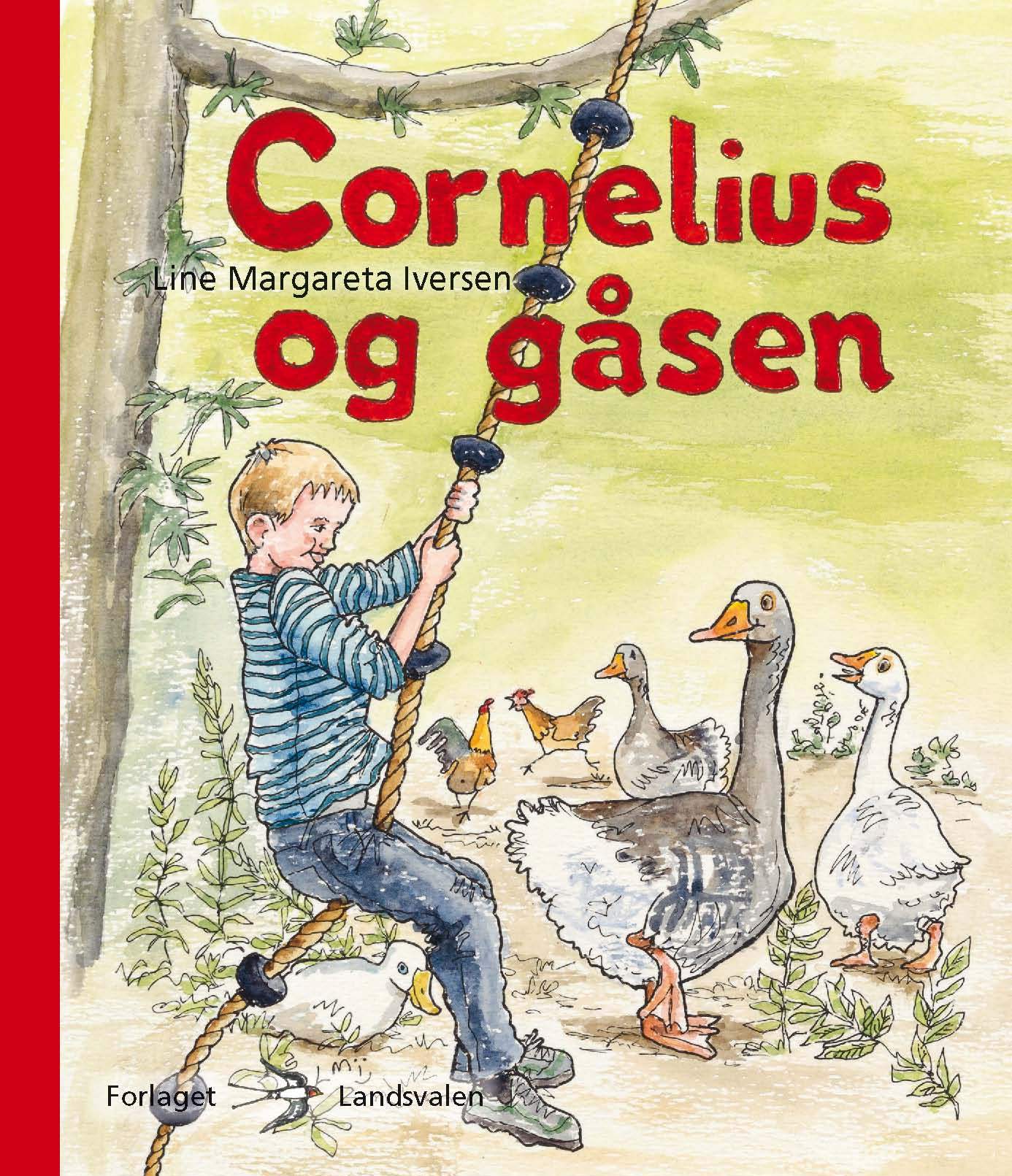 Cornelius og gåsen