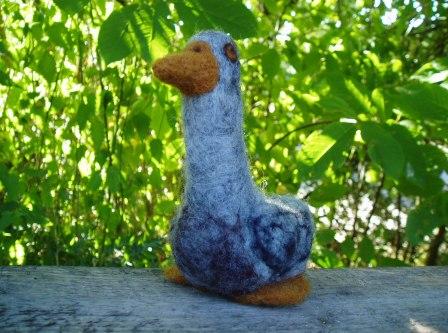 Forlaget Landsvalen - filtfigurer