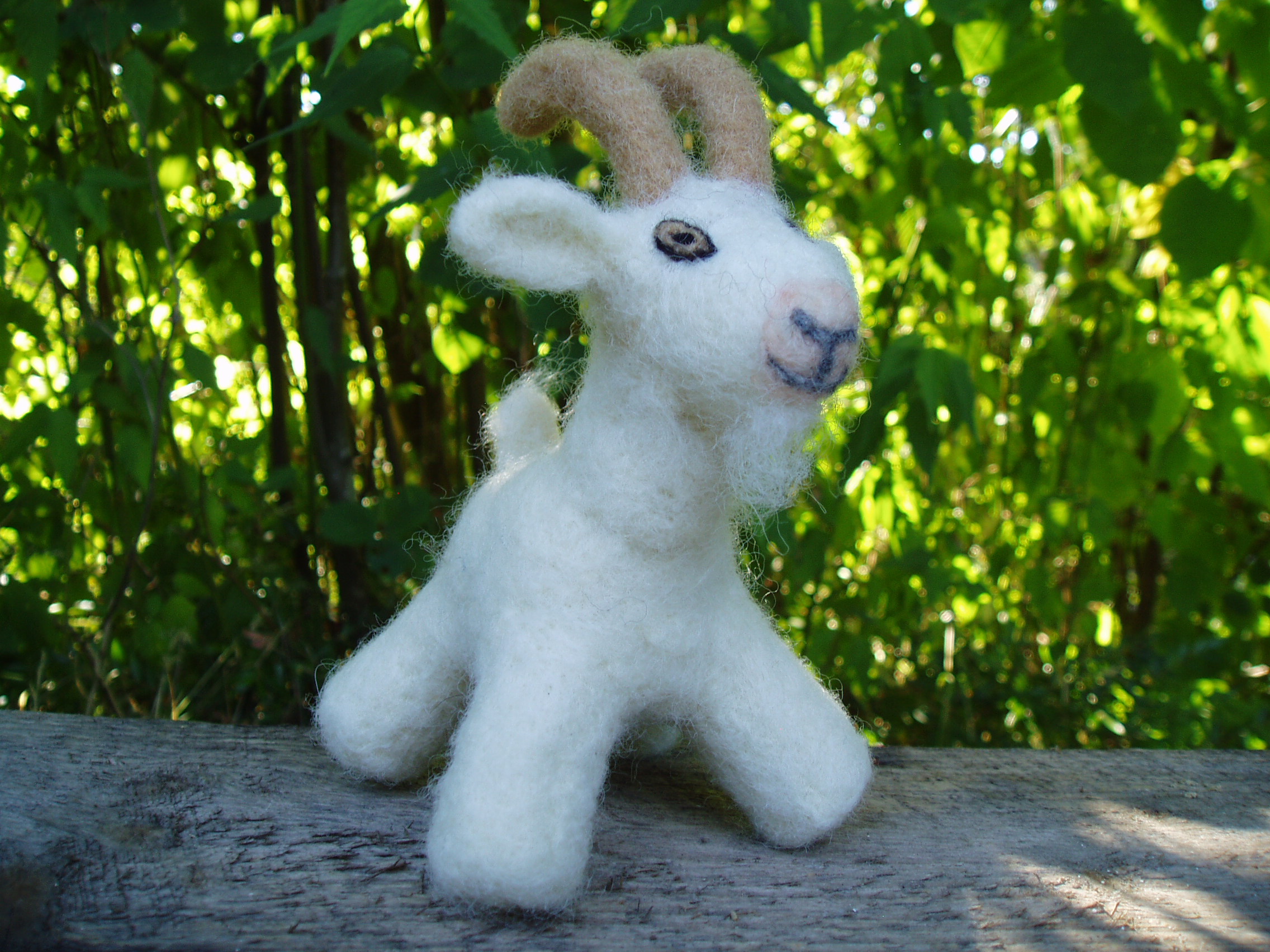 Forlaget Landsvalen - filtfigurer