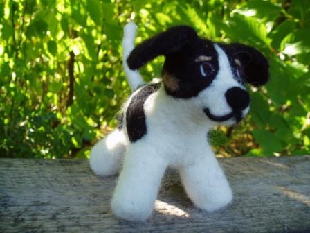 Forlaget Landsvalen - filtfigurer