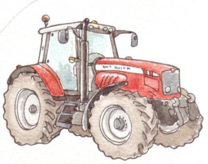 Filttraktor