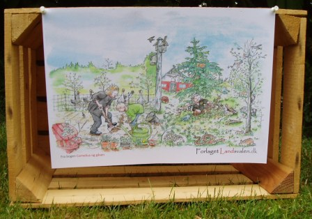 Forlaget Landsvalen - filtfigurer