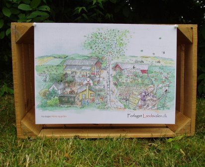 Forlaget Landsvalen - filtfigurer