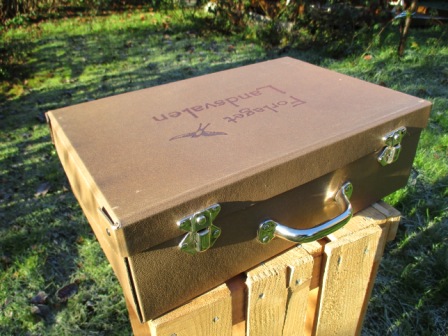 Forlaget Landsvalen - Sprogkuffert