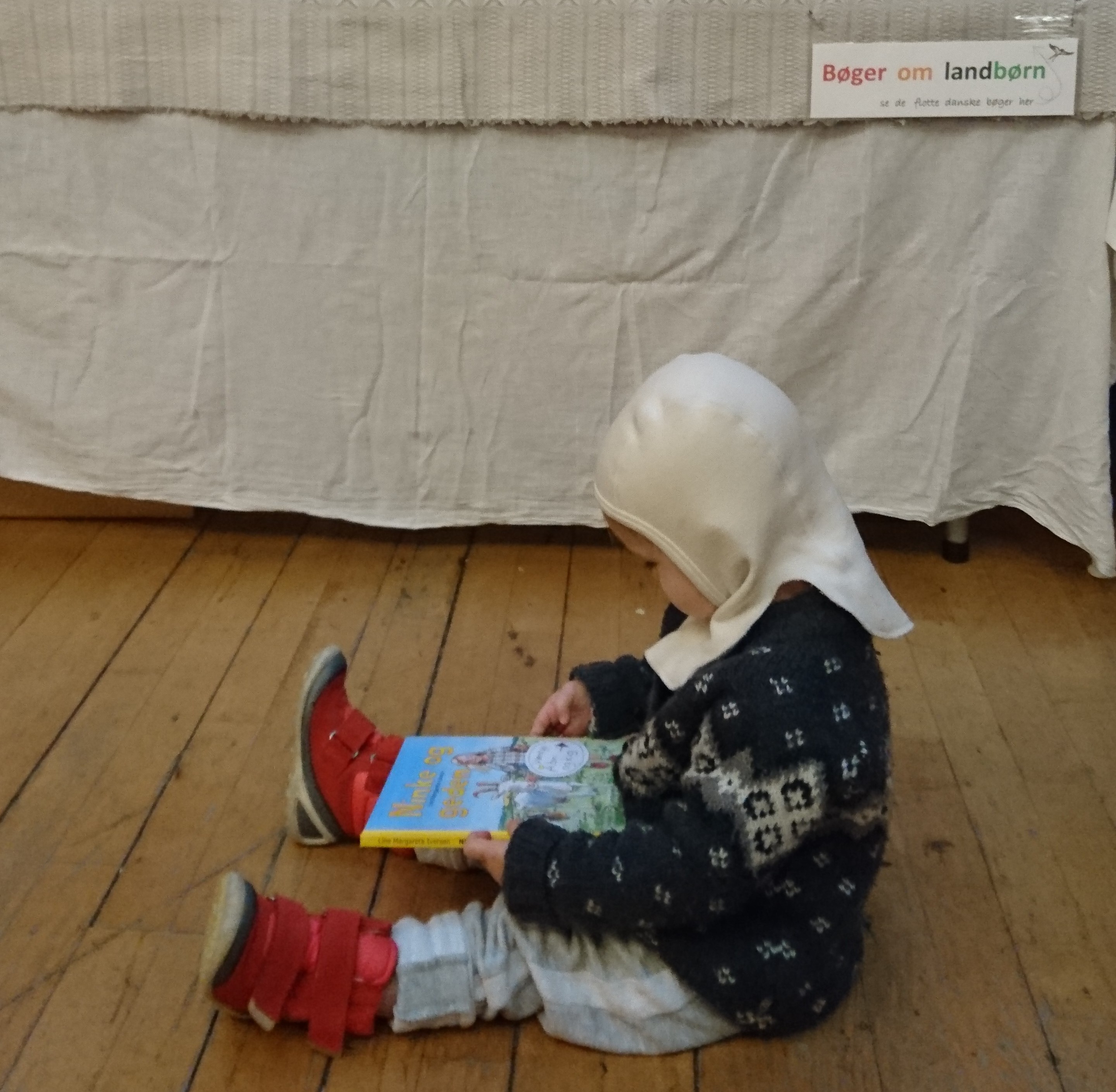 Forlaget Landsvalen Nytårs hilsen 2019