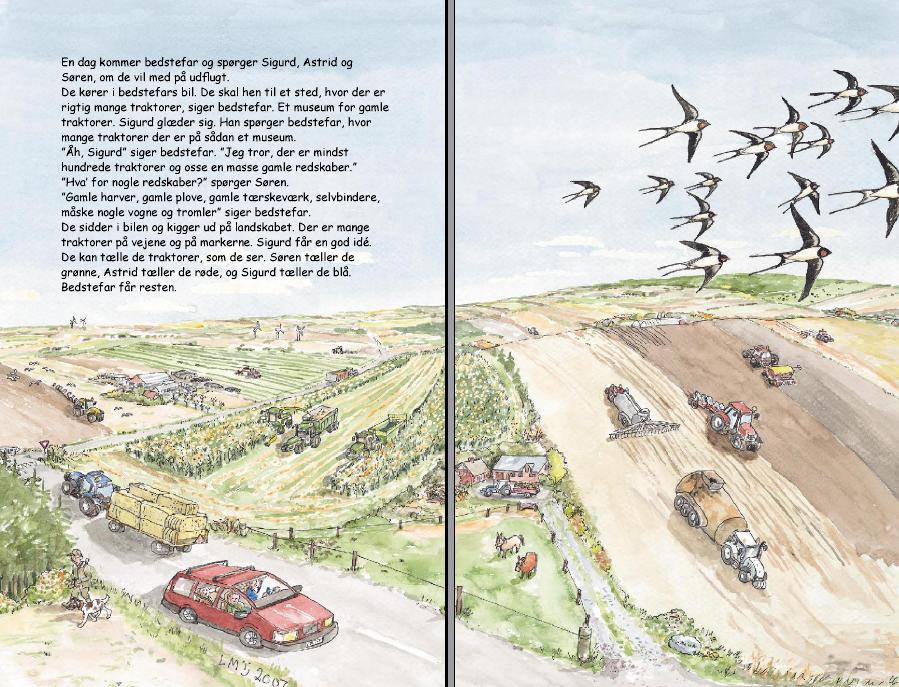 Sigurds traktor Sigurds traktor